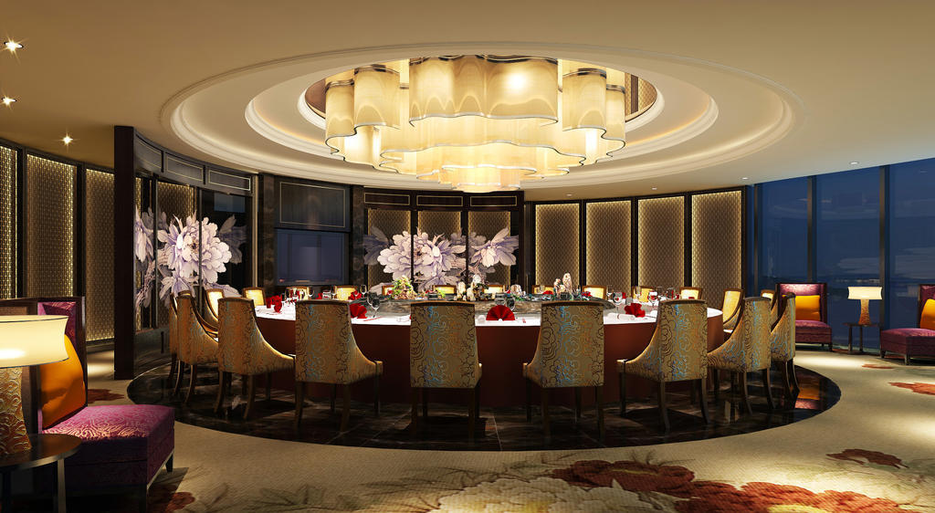 New Century Grand Hotel Nanxun Huzhou Luaran gambar