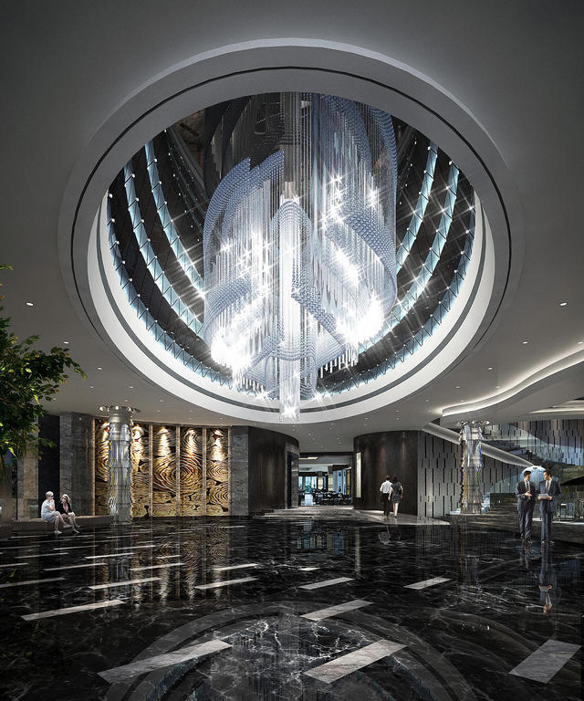 New Century Grand Hotel Nanxun Huzhou Luaran gambar