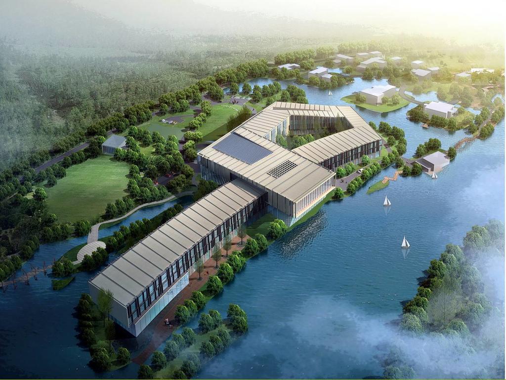New Century Grand Hotel Nanxun Huzhou Luaran gambar