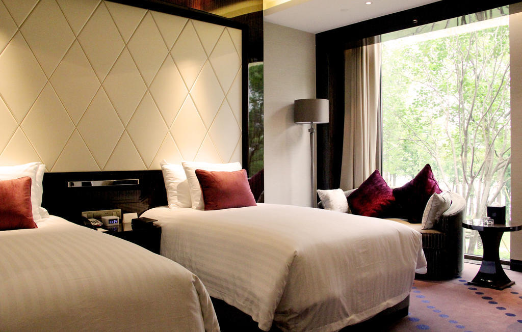 New Century Grand Hotel Nanxun Huzhou Bilik gambar