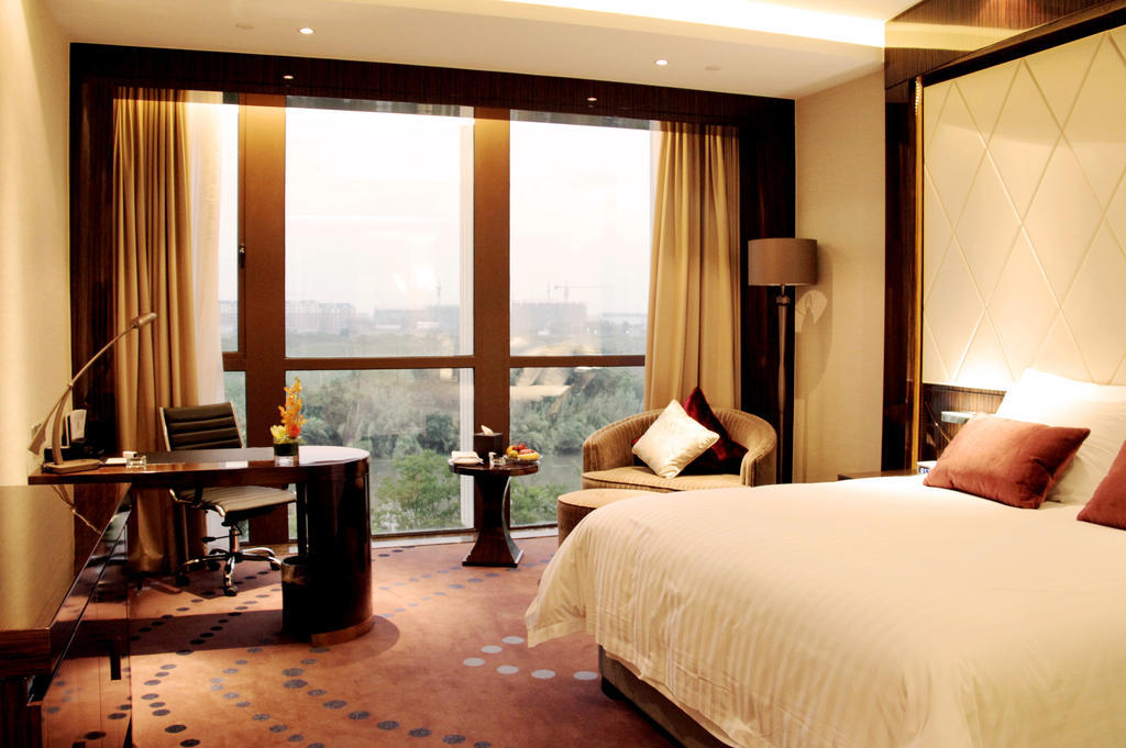 New Century Grand Hotel Nanxun Huzhou Bilik gambar