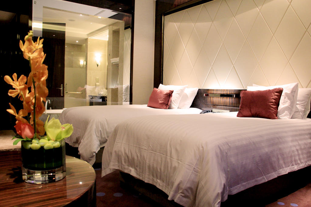 New Century Grand Hotel Nanxun Huzhou Bilik gambar