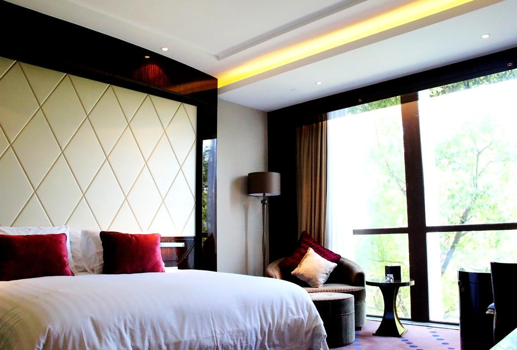 New Century Grand Hotel Nanxun Huzhou Bilik gambar